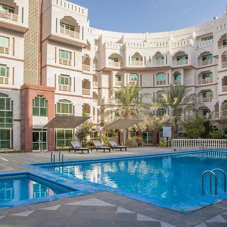 Muscat Oasis Residences Exterior foto