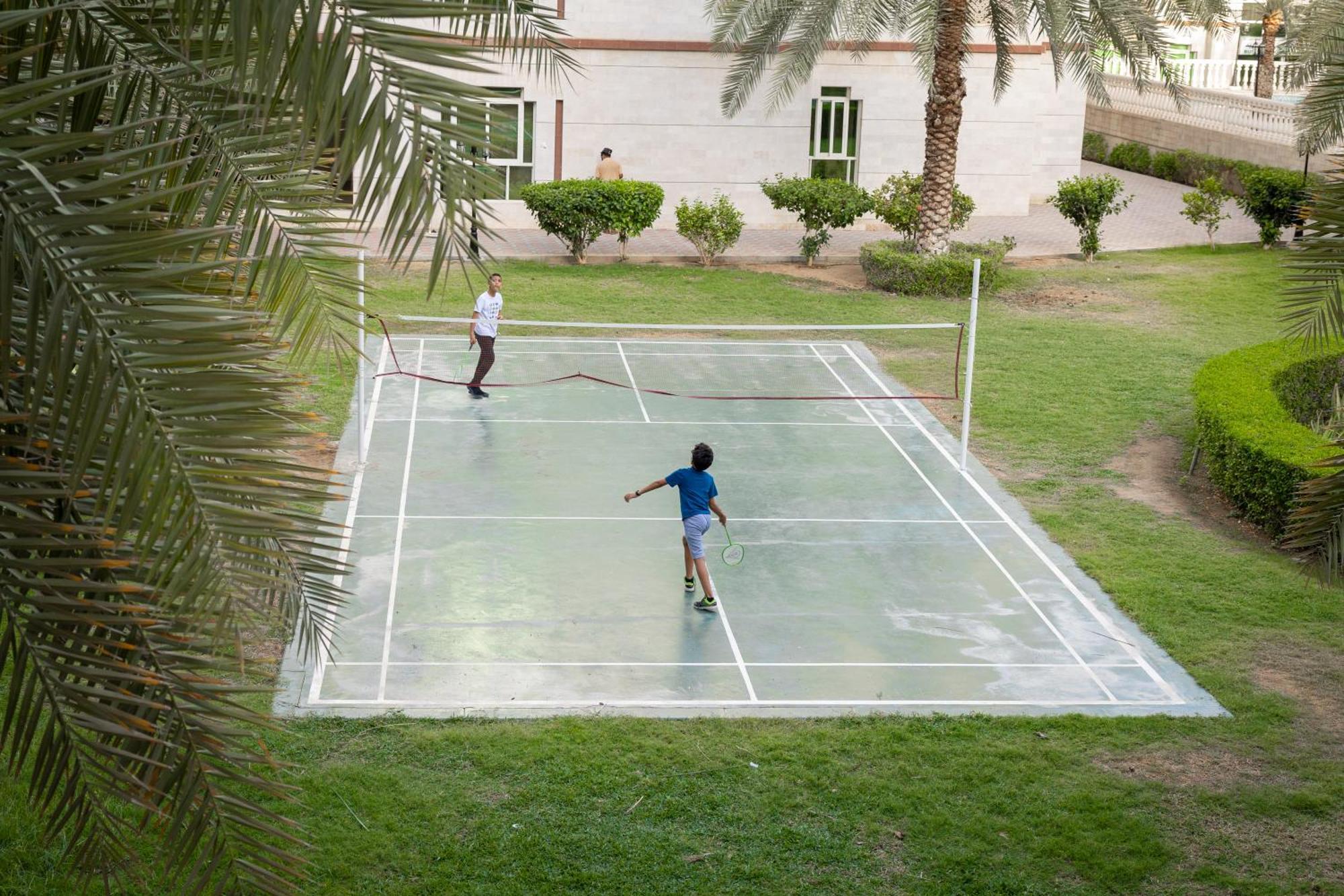 Muscat Oasis Residences Exterior foto