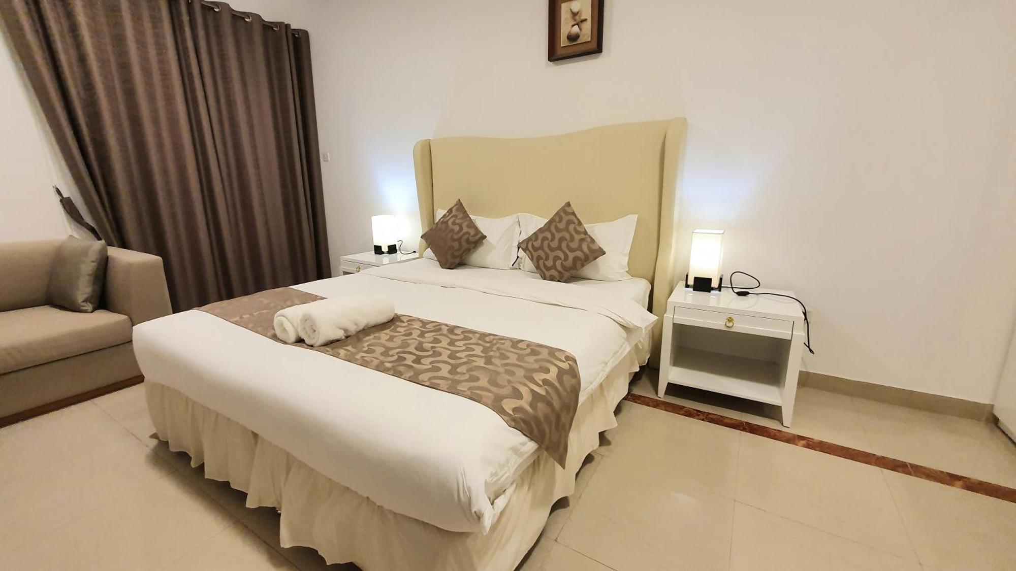 Muscat Oasis Residences Exterior foto